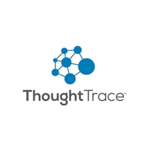 thoughttrace brand logo for thoughttrace.com