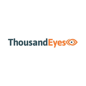 thousandeyes brand logo for thousandeyes.com