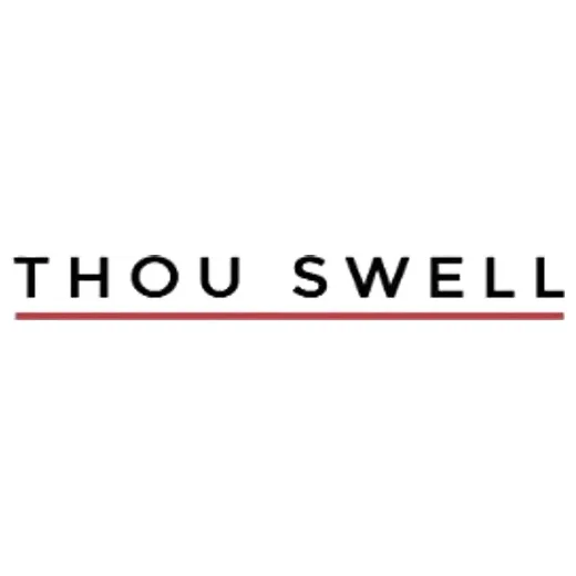 thouswell brand logo for thouswell.com