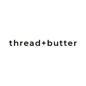 threadandbutter brand logo for threadandbutter.com
