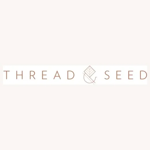 threadandseed brand logo for threadandseed.com