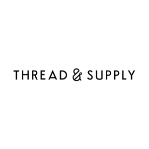 threadandsupply brand logo for threadandsupply.com