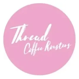 threadcoffee brand logo for threadcoffee.com