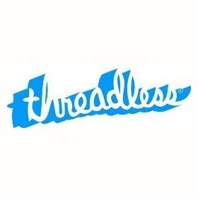 Threadless brand logo for strengthnpride.threadless.com