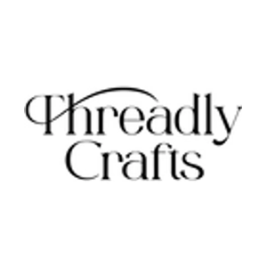 threadlycrafts brand logo for threadlycrafts.com