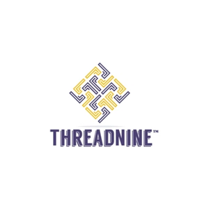 threadnine brand logo for threadnine.com