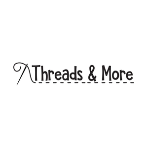 threadsandmore brand logo for threadsandmore.com