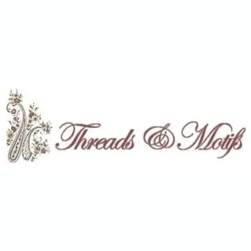 threadsandmotifs brand logo for threadsandmotifs.com