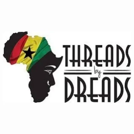 threadsbydreads brand logo for threadsbydreads.com