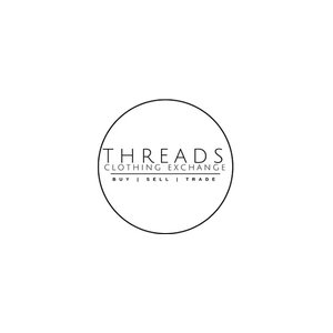 threadsclothingexchange brand logo for threadsclothingexchange.com