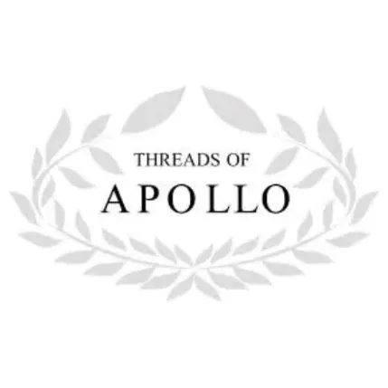 threadsofapollo brand logo for threadsofapollo.com