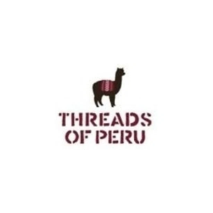 threadsofperu brand logo for threadsofperu.com
