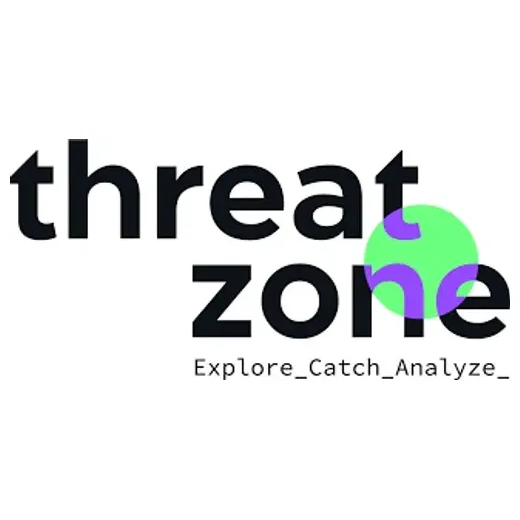 threat brand logo for threat.zone