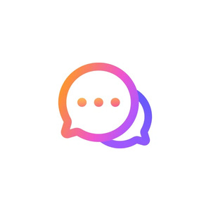 three-app brand logo for three-app.com