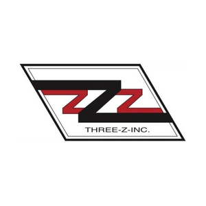 three-z brand logo for three-z.com
