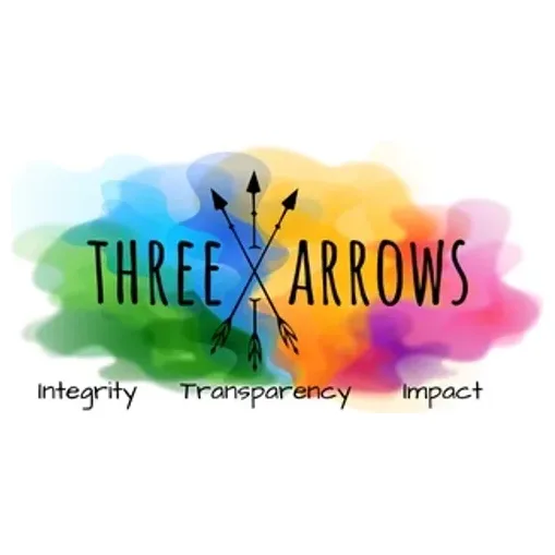 threearrowsnutra brand logo for threearrowsnutra.com