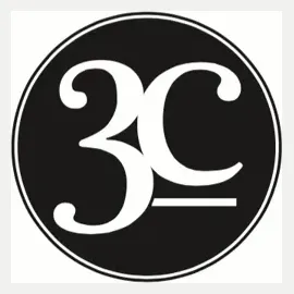 threecutters brand logo for threecutters.com