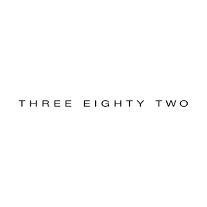 threeeightytwo brand logo for threeeightytwo.com
