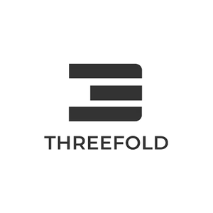 threefold brand logo for threefold.io