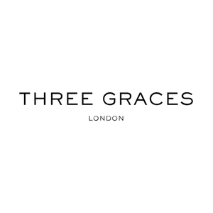 threegraceslondon brand logo for threegraceslondon.com