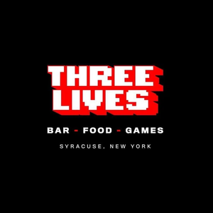 threelives brand logo for threelives.bar