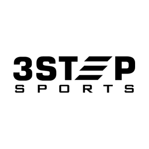 threestep brand logo for threestep.com
