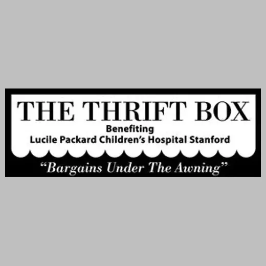 thriftbox brand logo for thriftbox.org