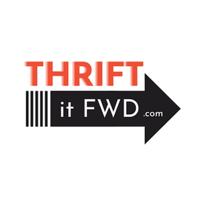 thriftitfwd brand logo for thriftitfwd.com