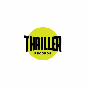 thrillerrecords brand logo for thrillerrecords.com