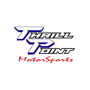 thrillpointmotorsports brand logo for thrillpointmotorsports.com