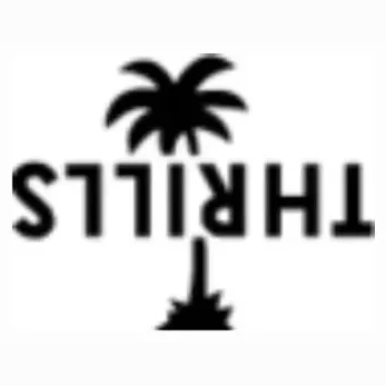 thrills brand logo for thrills.co