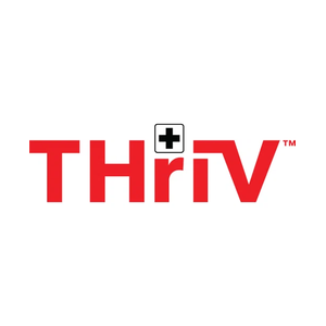 thriv brand logo for thriv.com
