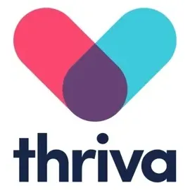 thriva brand logo for thriva.co