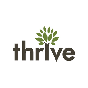 thriveagency brand logo for thriveagency.com