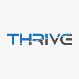 thriveagencygroup brand logo for thriveagencygroup.com
