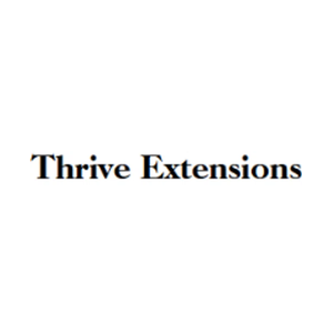thriveextensions brand logo for thriveextensions.com