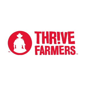 thrivefarmers brand logo for thrivefarmers.com