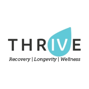 thriveinfusions brand logo for thriveinfusions.com