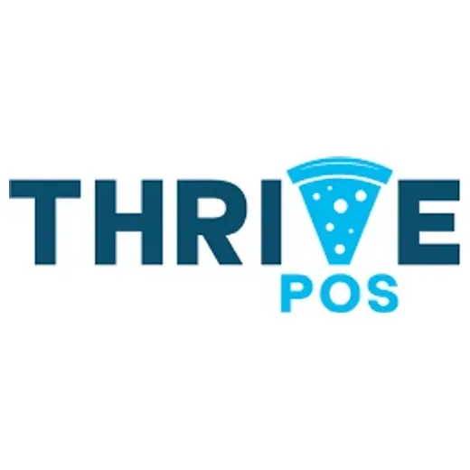 thrivepos brand logo for thrivepos.com