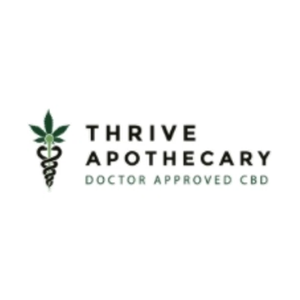 thrivetx brand logo for thrivetx.com