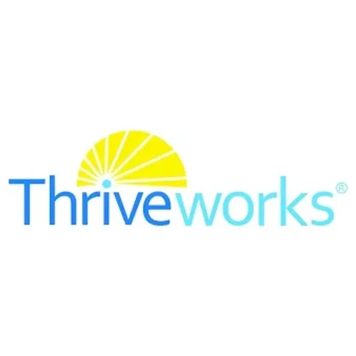thriveworks brand logo for thriveworks.com