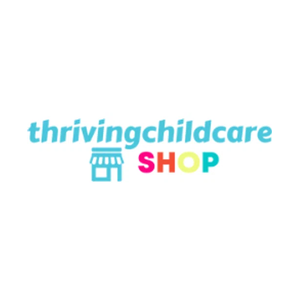 thrivingchildcare brand logo for thrivingchildcare.com