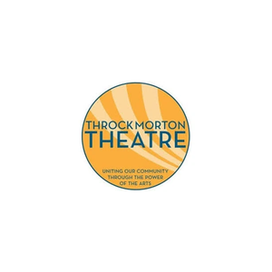 throckmortontheatre brand logo for throckmortontheatre.org