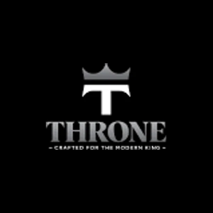 throneformen brand logo for throneformen.com