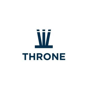 thronepr brand logo for thronepr.com