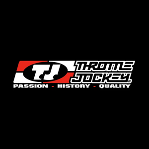 throttlejockey brand logo for throttlejockey.com