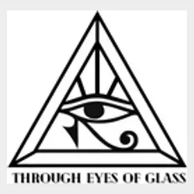 througheyesofglass brand logo for througheyesofglass.com