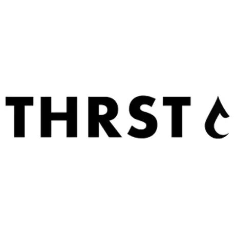 thrstofficial brand logo for thrstofficial.com