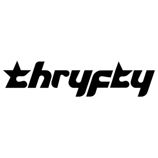 thryftydetroit brand logo for thryftydetroit.com