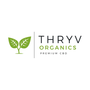 thryvorganics brand logo for thryvorganics.com
